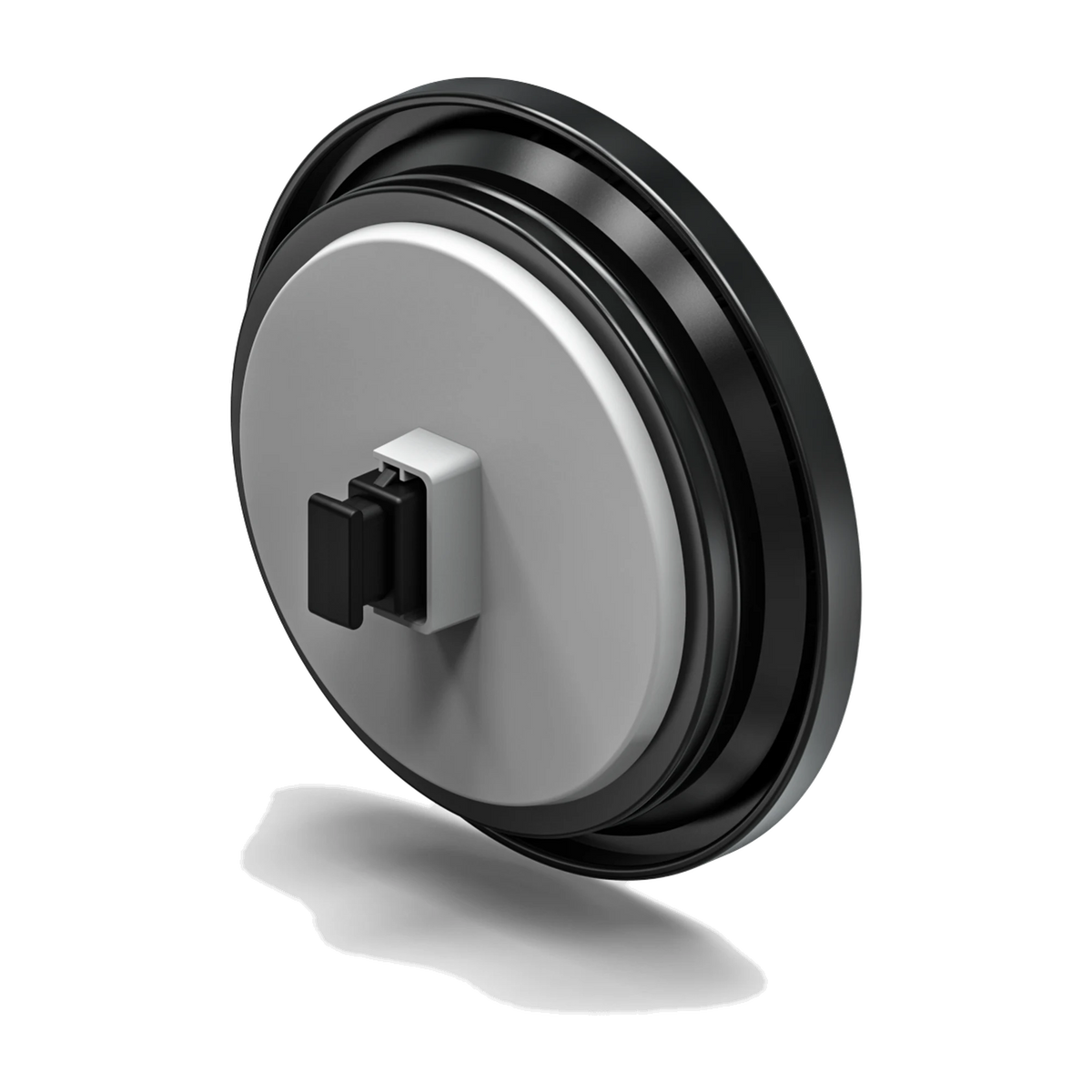 Feniex 4" Round STTR rear view