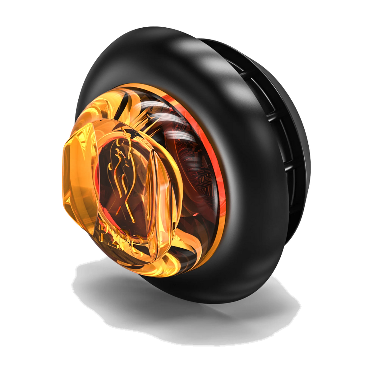 Feniex 1" Round Marker (DOT-SM) LED light