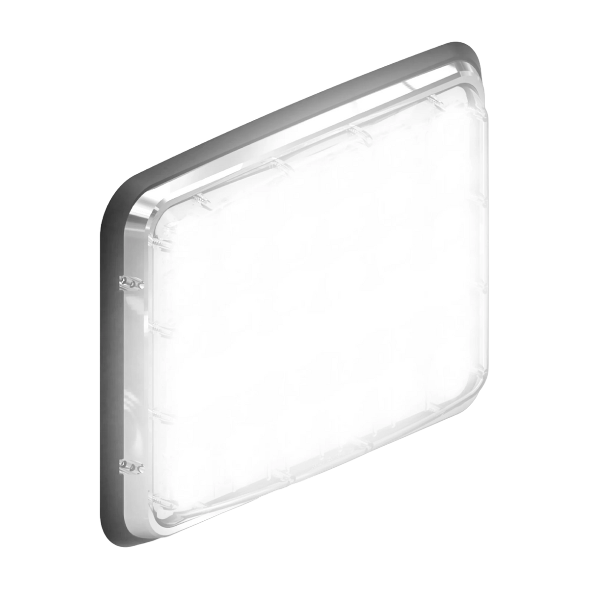Feniex Down Lux 9x7 illuminated