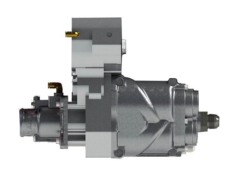 VMAC DTM70 Direct-Transmission Mounted Air Compressor