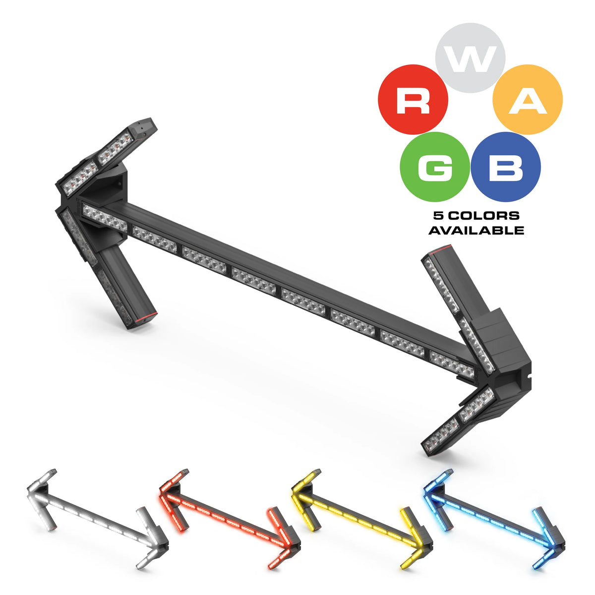 Feniex Fusion Arrow 8 colors available
