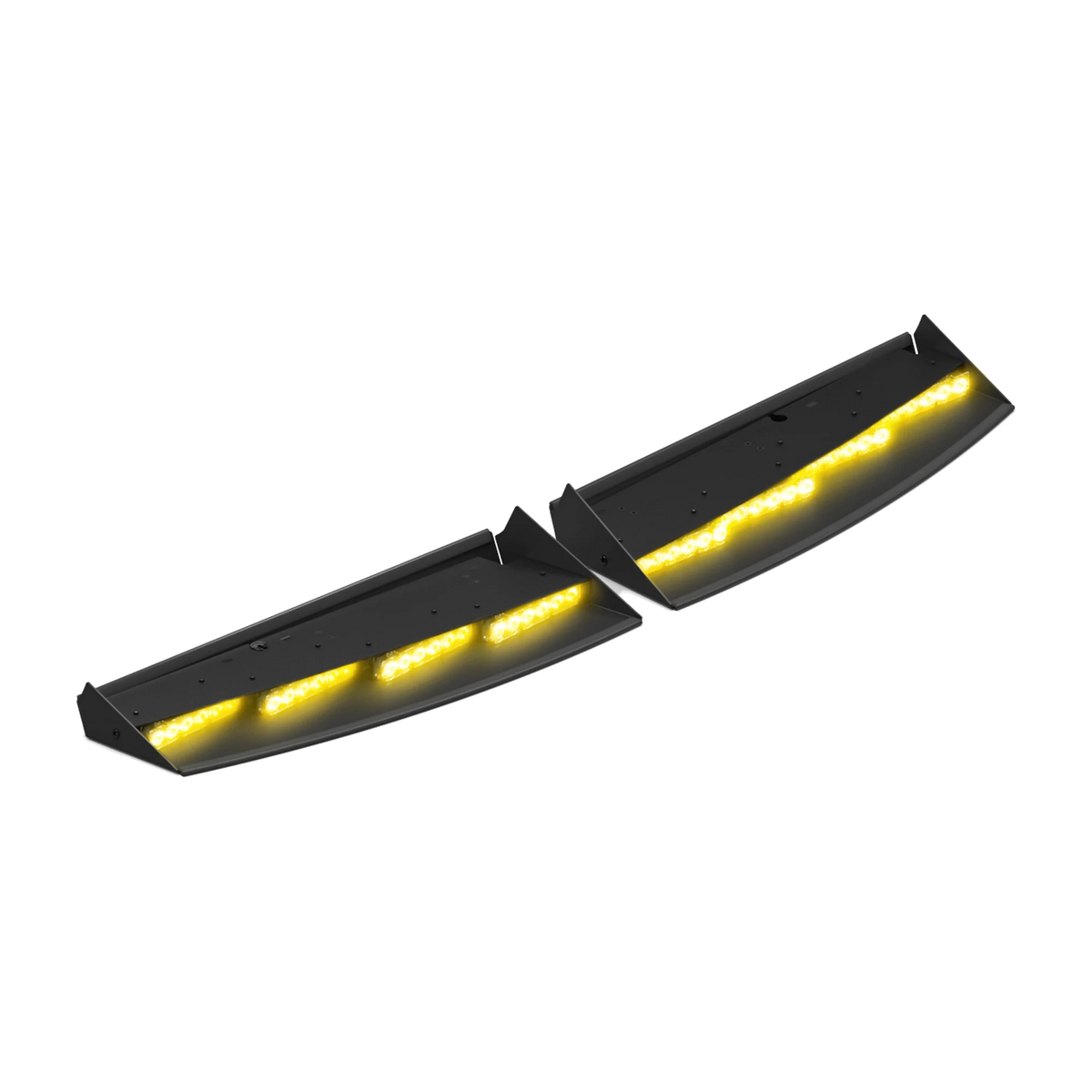 Feniex Fusion Interior lit amber