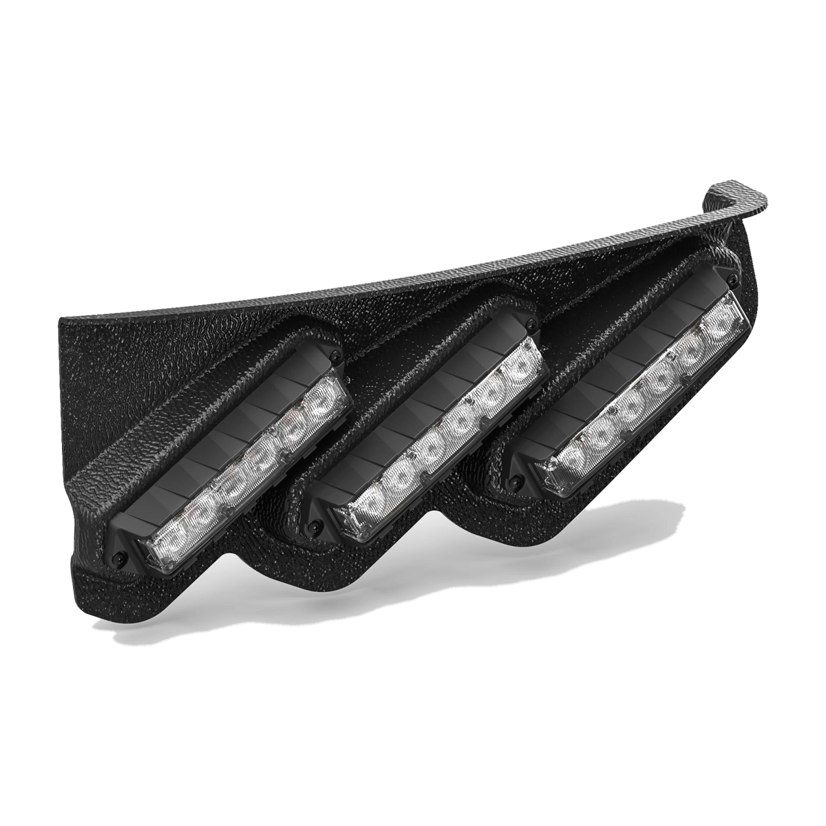 Feniex Fusion Spoiler side view