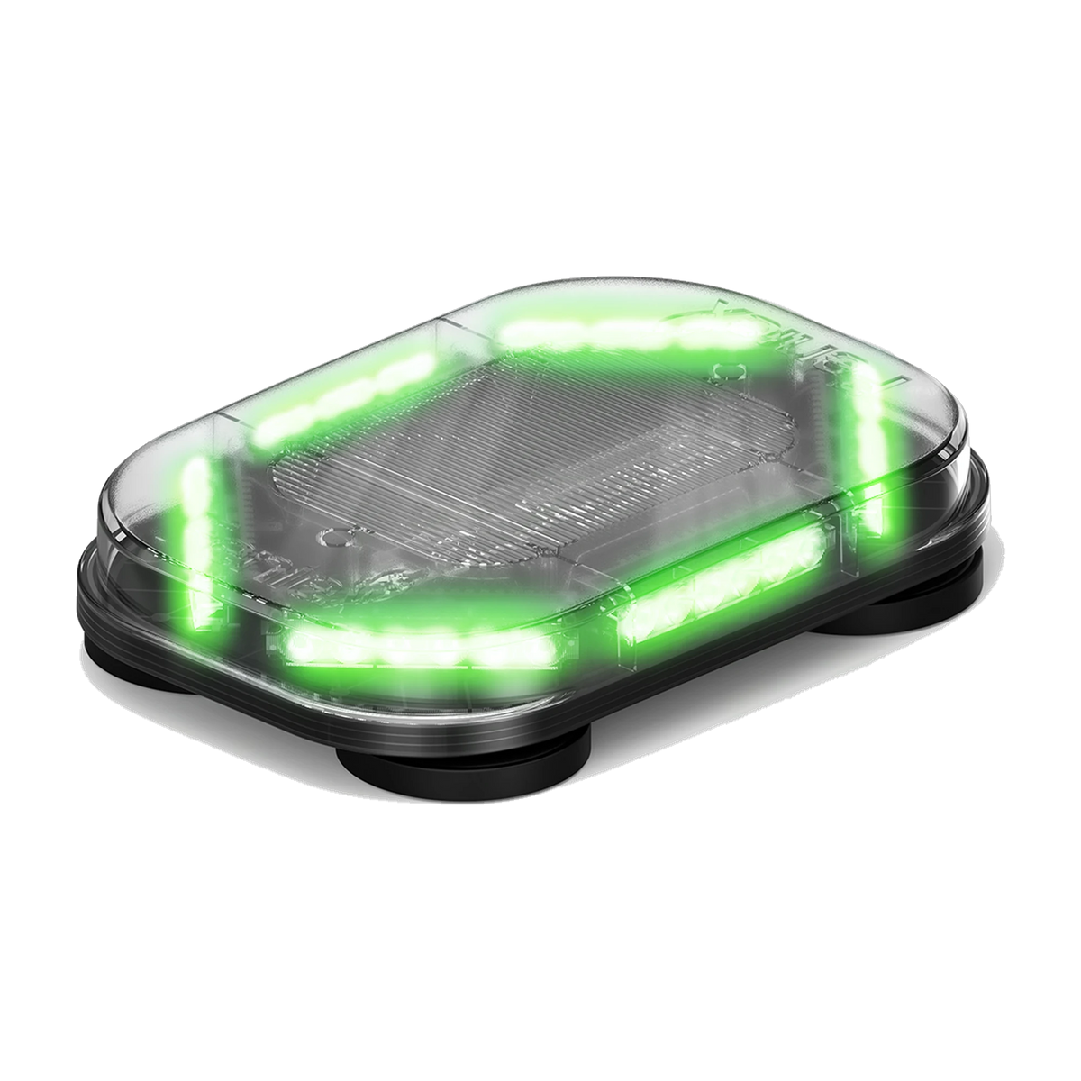 Feniex Fusion Mini 12" lit green