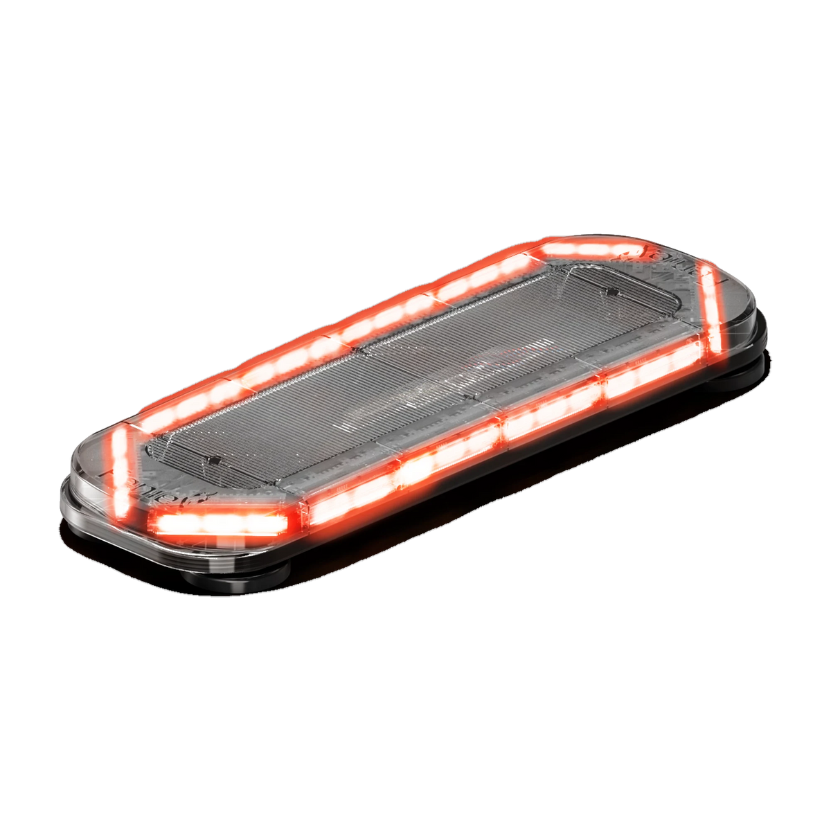 Feniex Fusion Mini 27" lit red