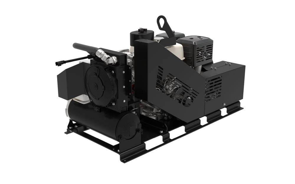 VMAC G30+GEN Gas-Powered Air Compressor/Generator