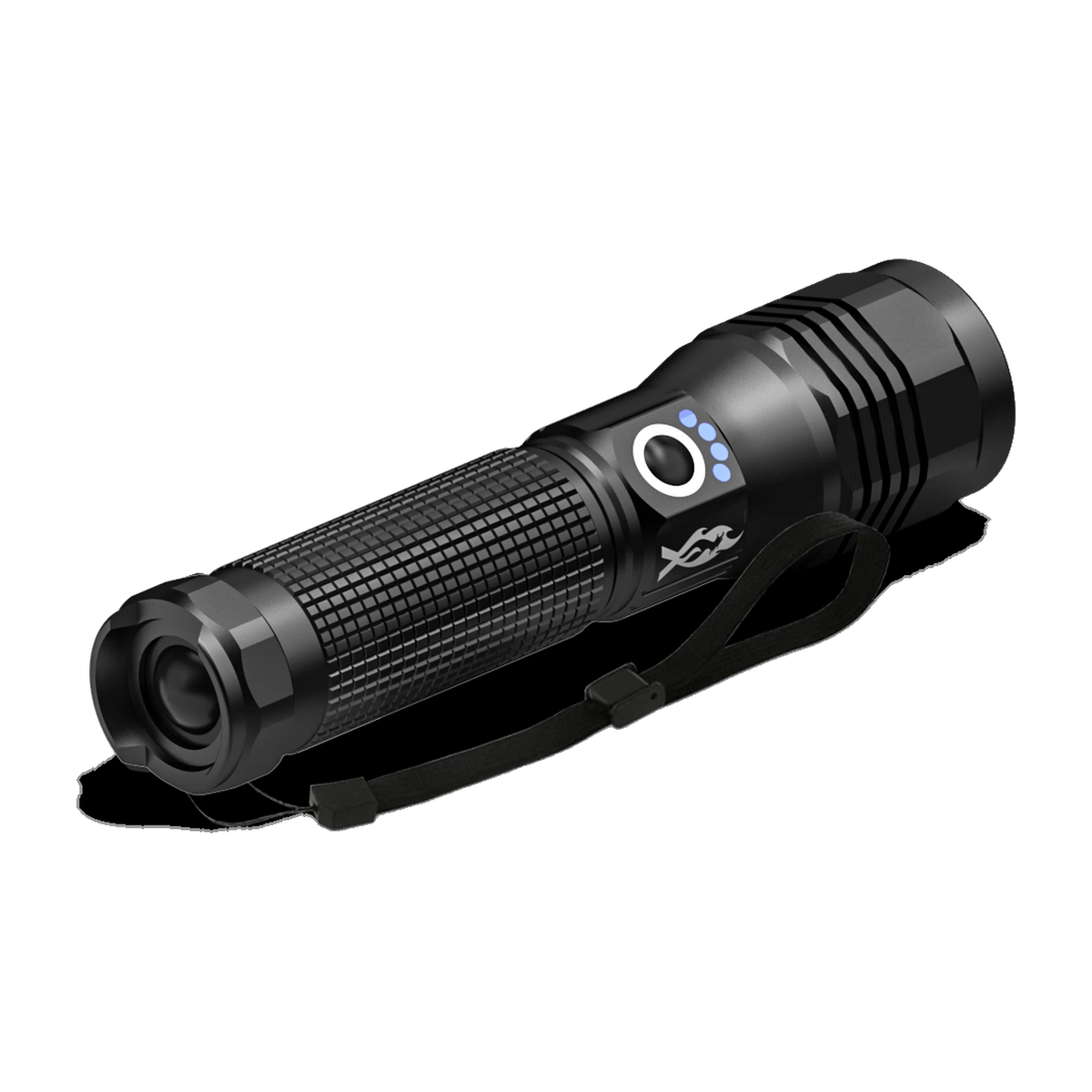 Feniex Guardian Flashlight with pocket clip