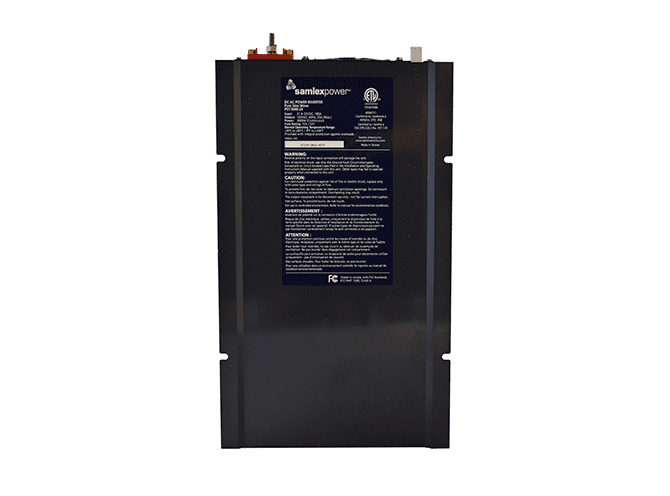 Samlex PST-3000-24 3000 Watt Pure Sine Wave Inverter (24V)