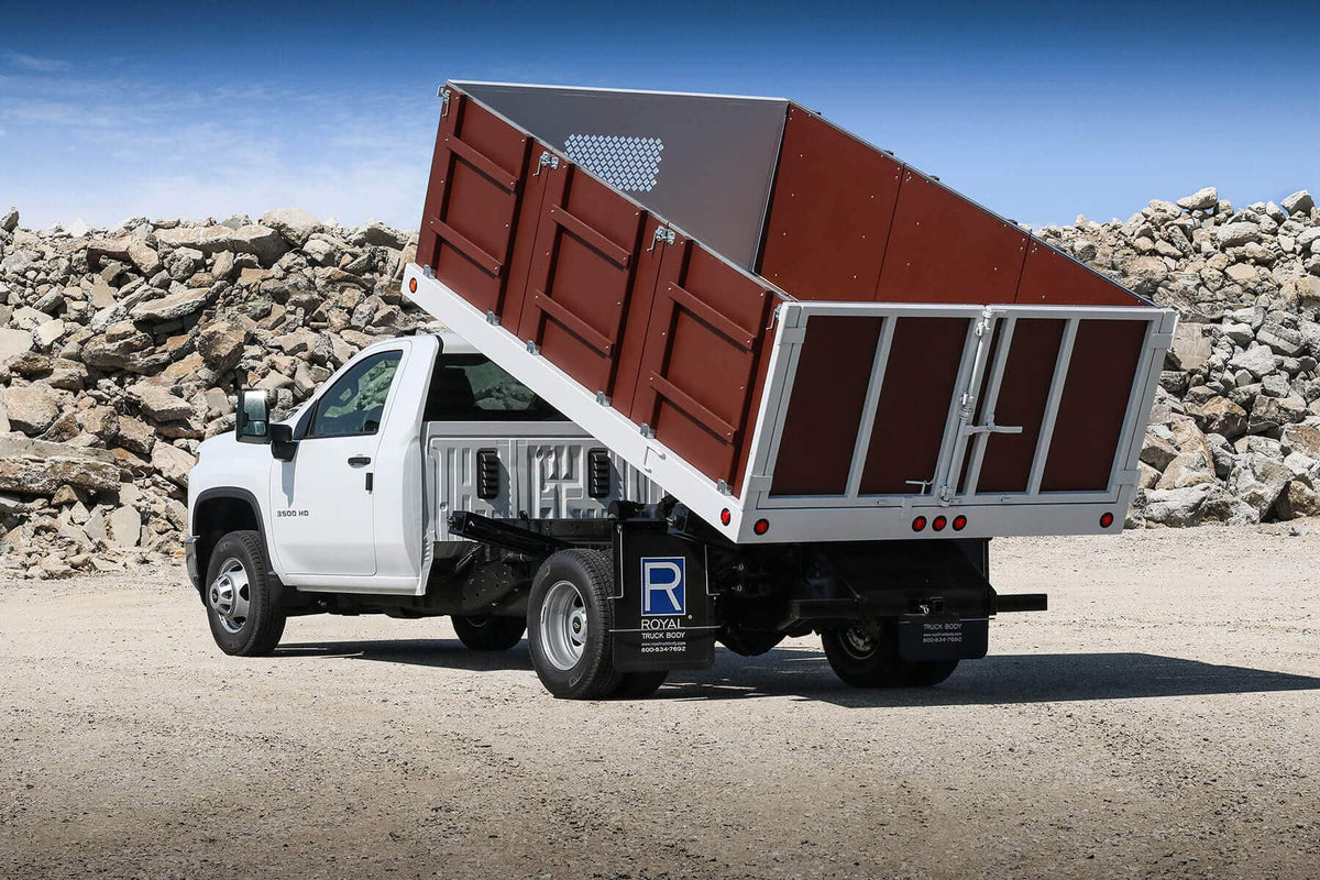 Royal 12' Landscape Body