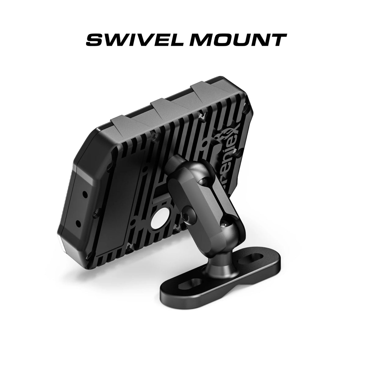 Feniex 4200 Mini High Current Controller swivel mount