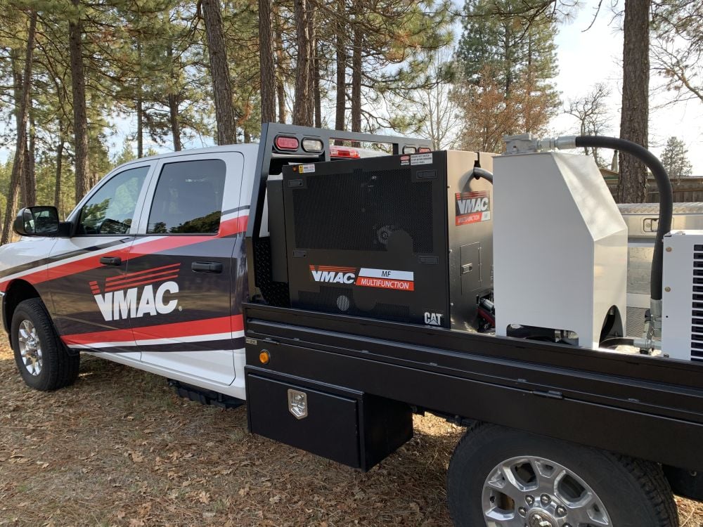 VMAC 6-in-1 Multifunction Power System (Cat)