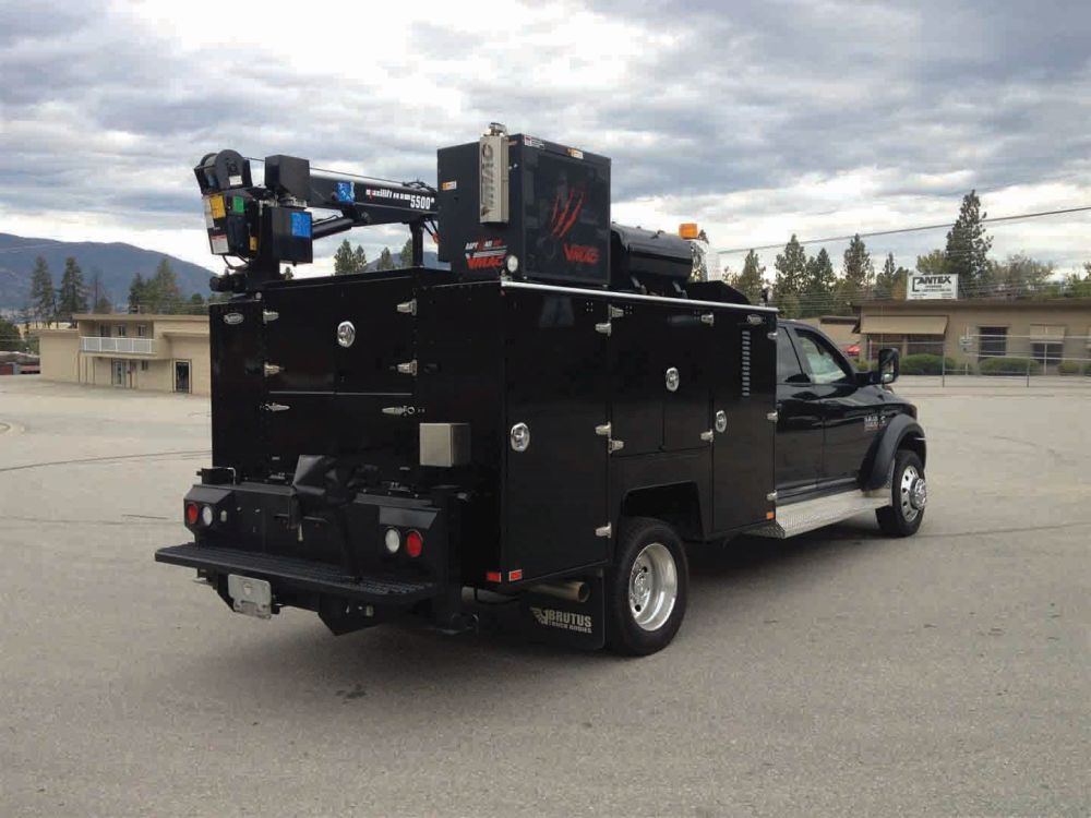 VMAC 6-in-1 Multifunction Power System (Kubota)
