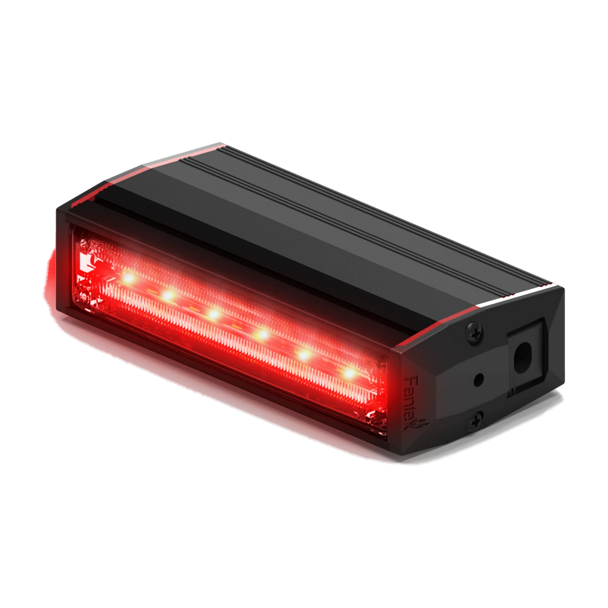 Feniex Q 100 Stick lit red
