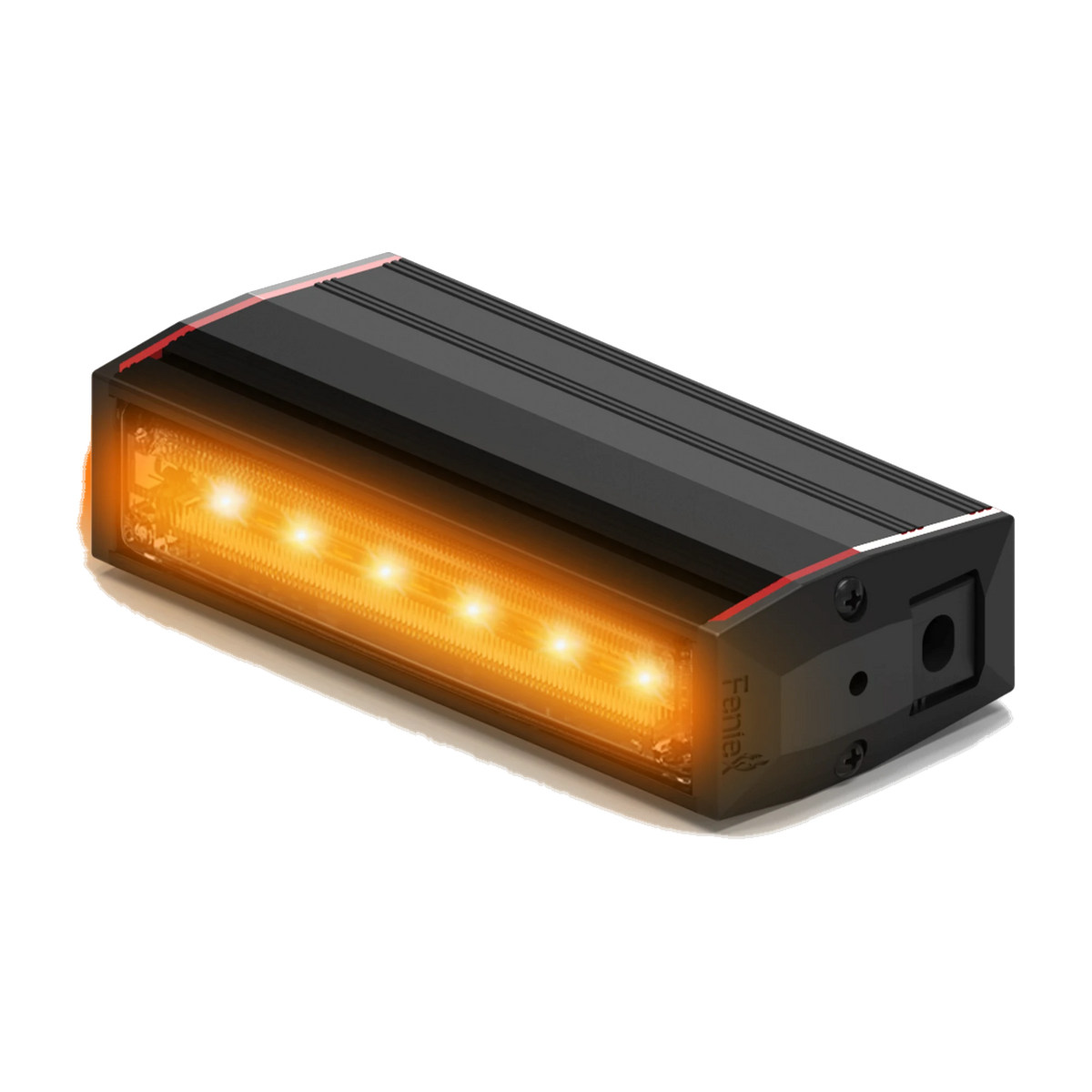 Feniex Q 100 Stick lit amber