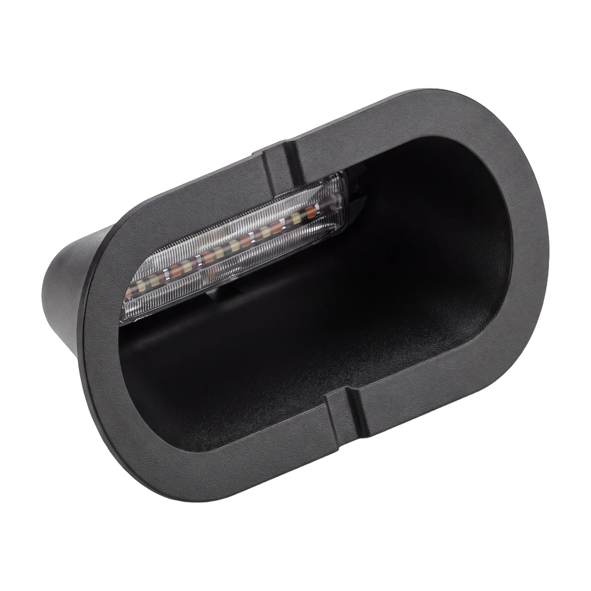 Feniex Q 1X Shroud (QS-1120) with Q light