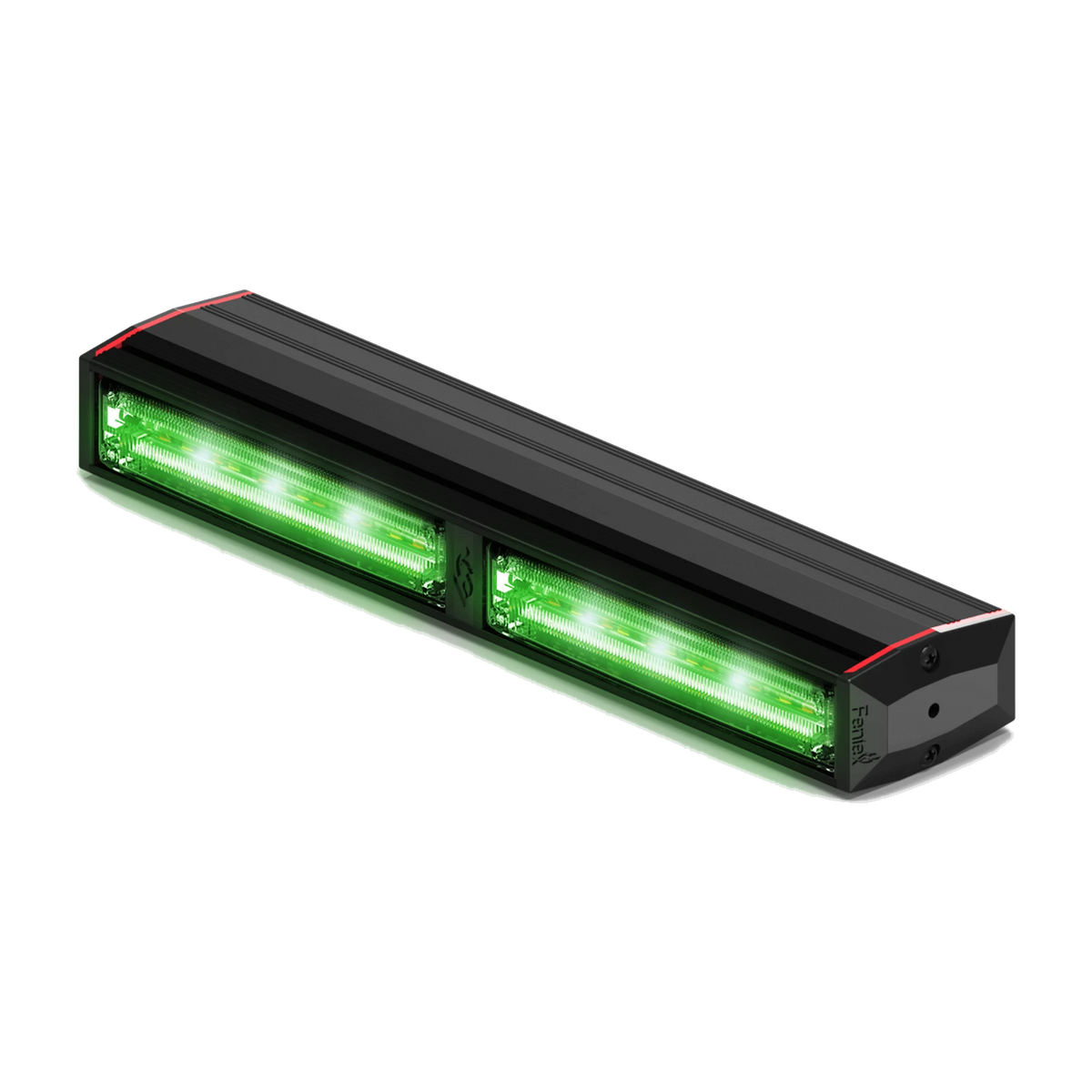 Feniex Q 200 Stick lit green