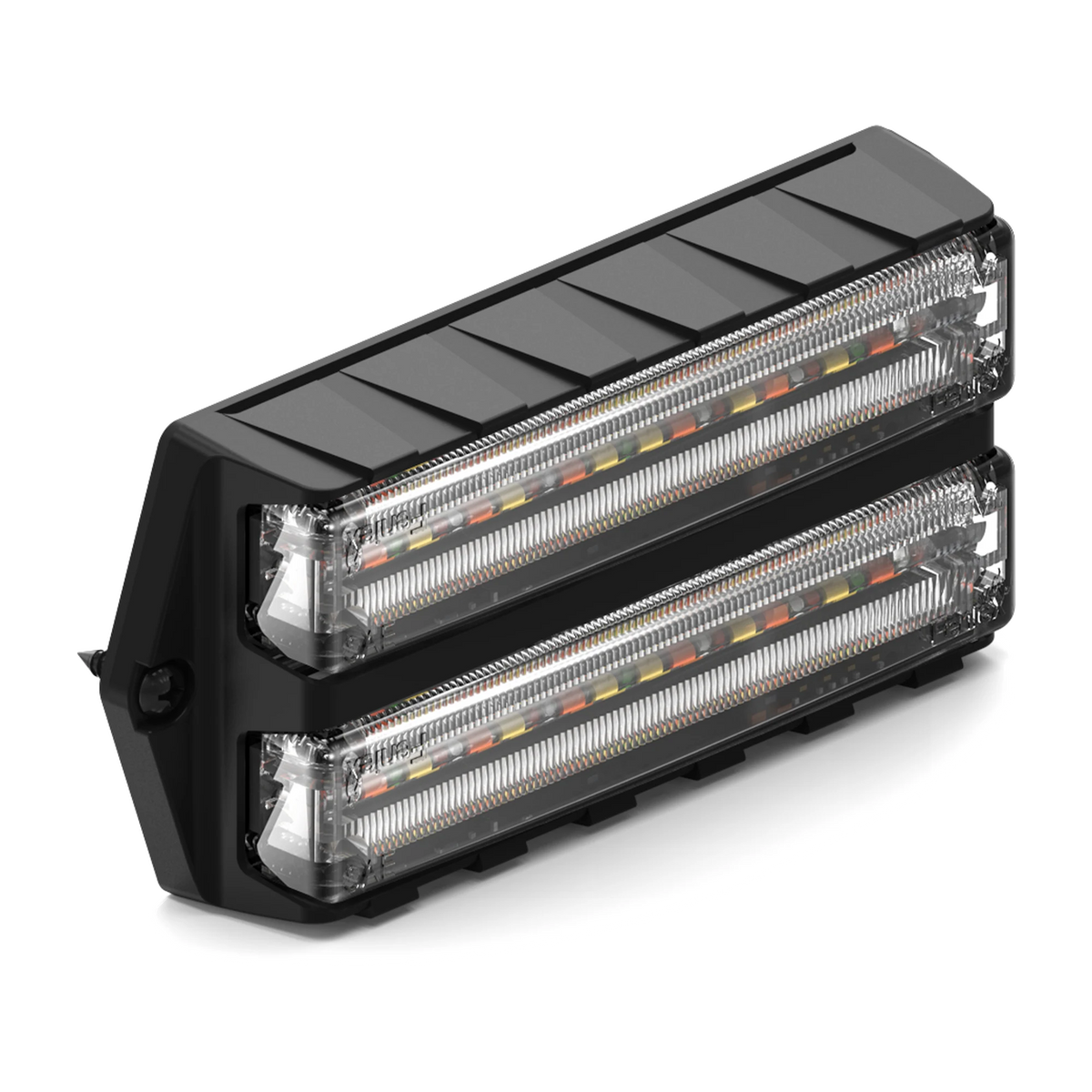 Feniex Q Surface Mount Double (QQDM-8101) dual-stack 5-color light