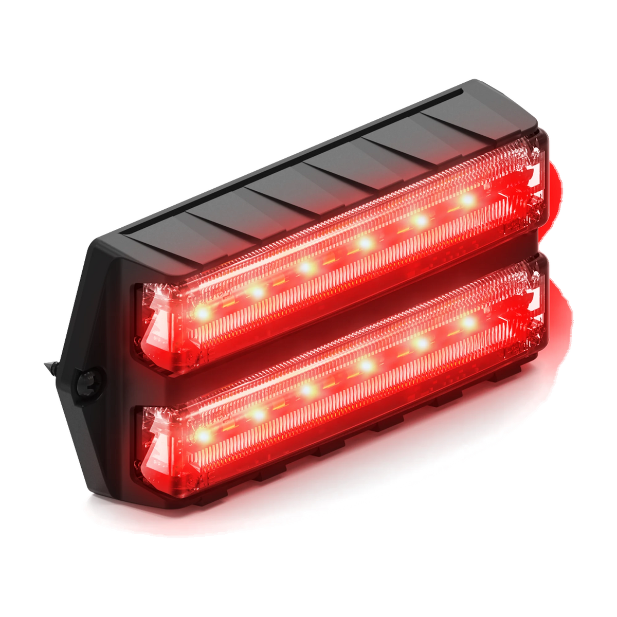 Feniex Q Surface Mount Double lit red