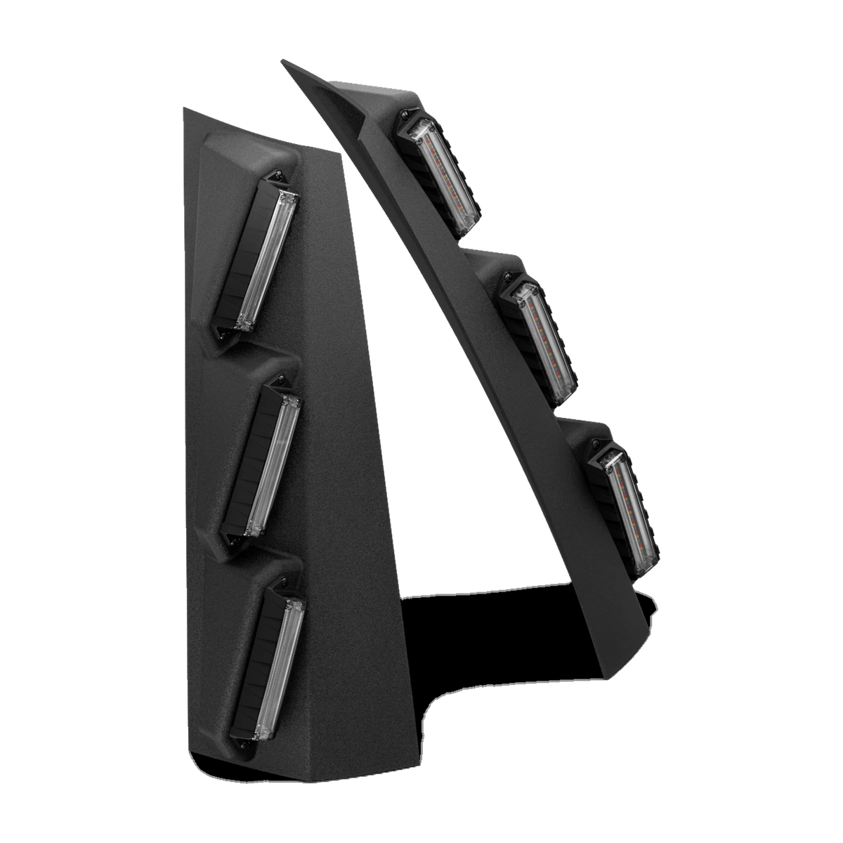 Feniex Quantum Pillar light pair