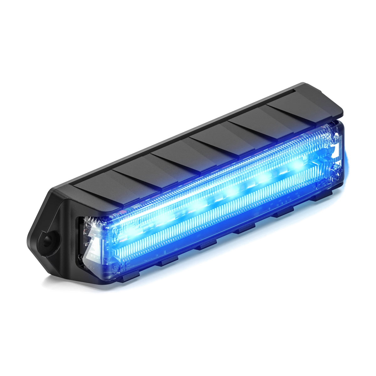 Feniex Q Surface Mount lit blue