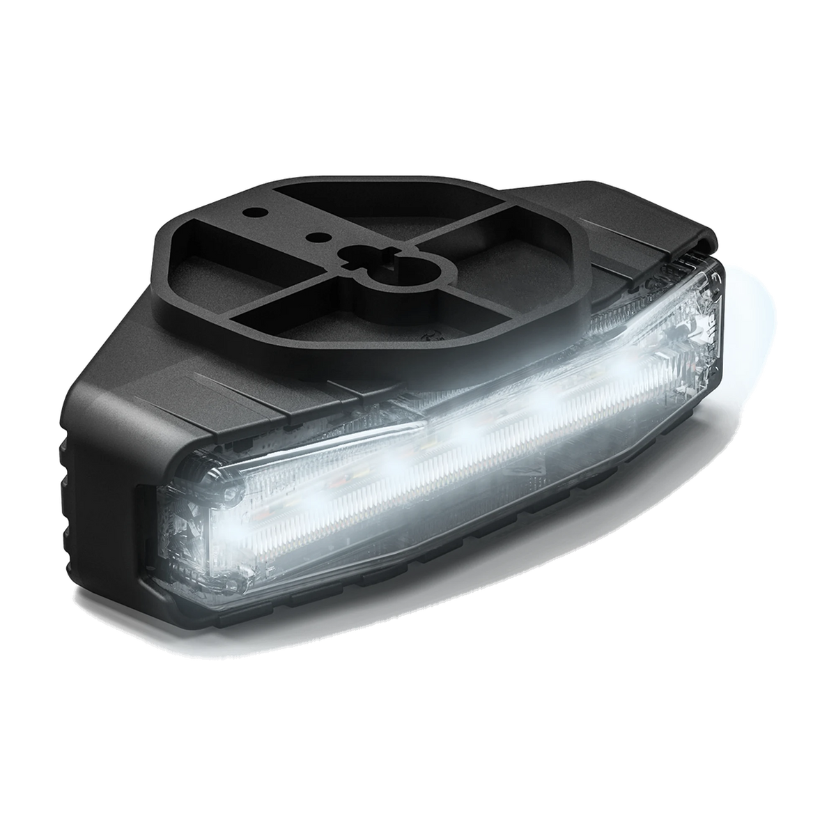 Feniex Q Under Mirror lit white