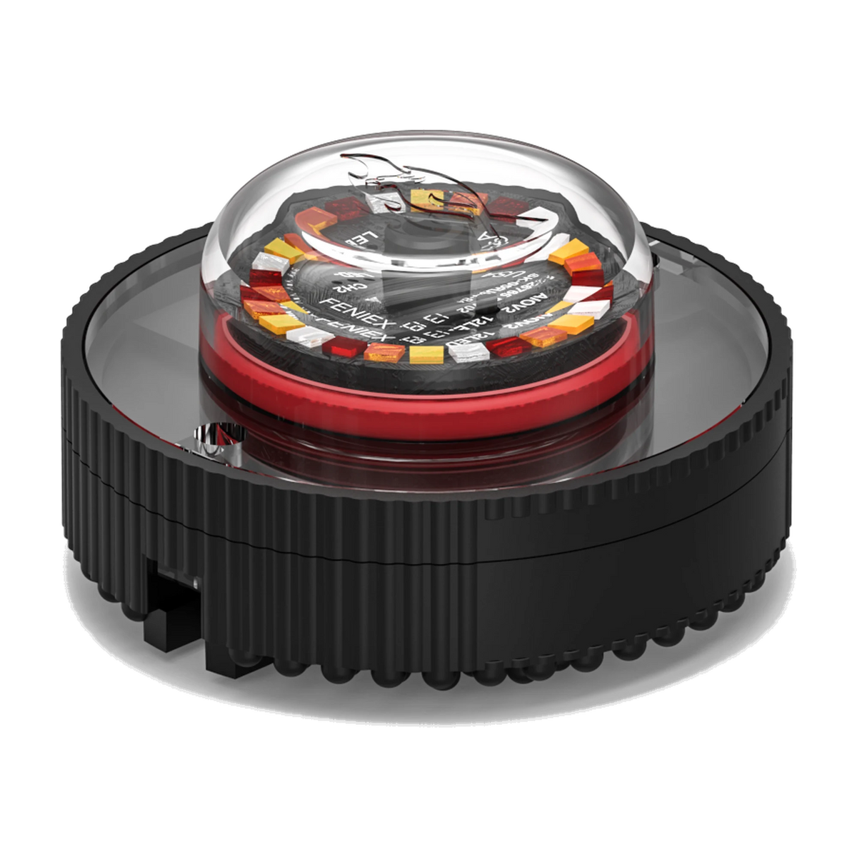 Feniex Quad Cannon (Q-2222) 4-color hideaway light