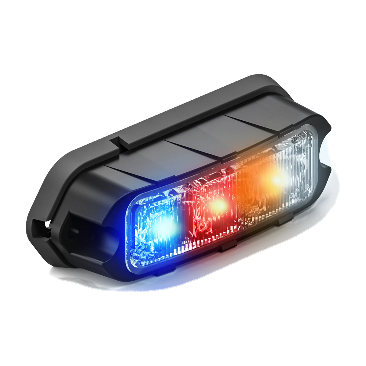 Feniex Quad Q3 multi-color lit