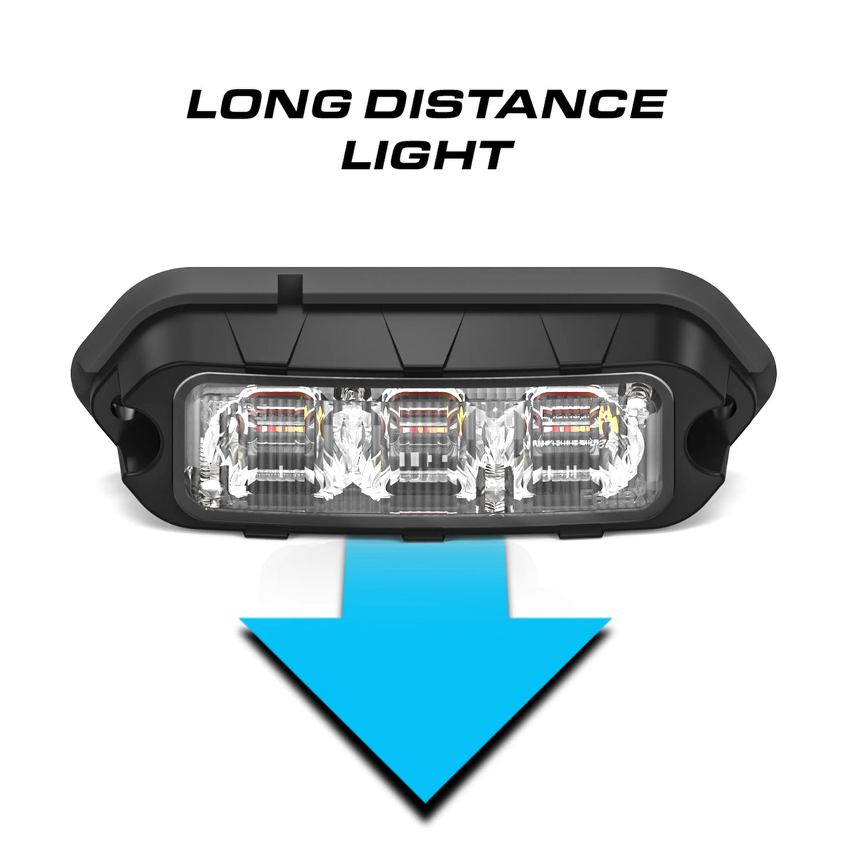 Feniex Quad Q3 long-distance light