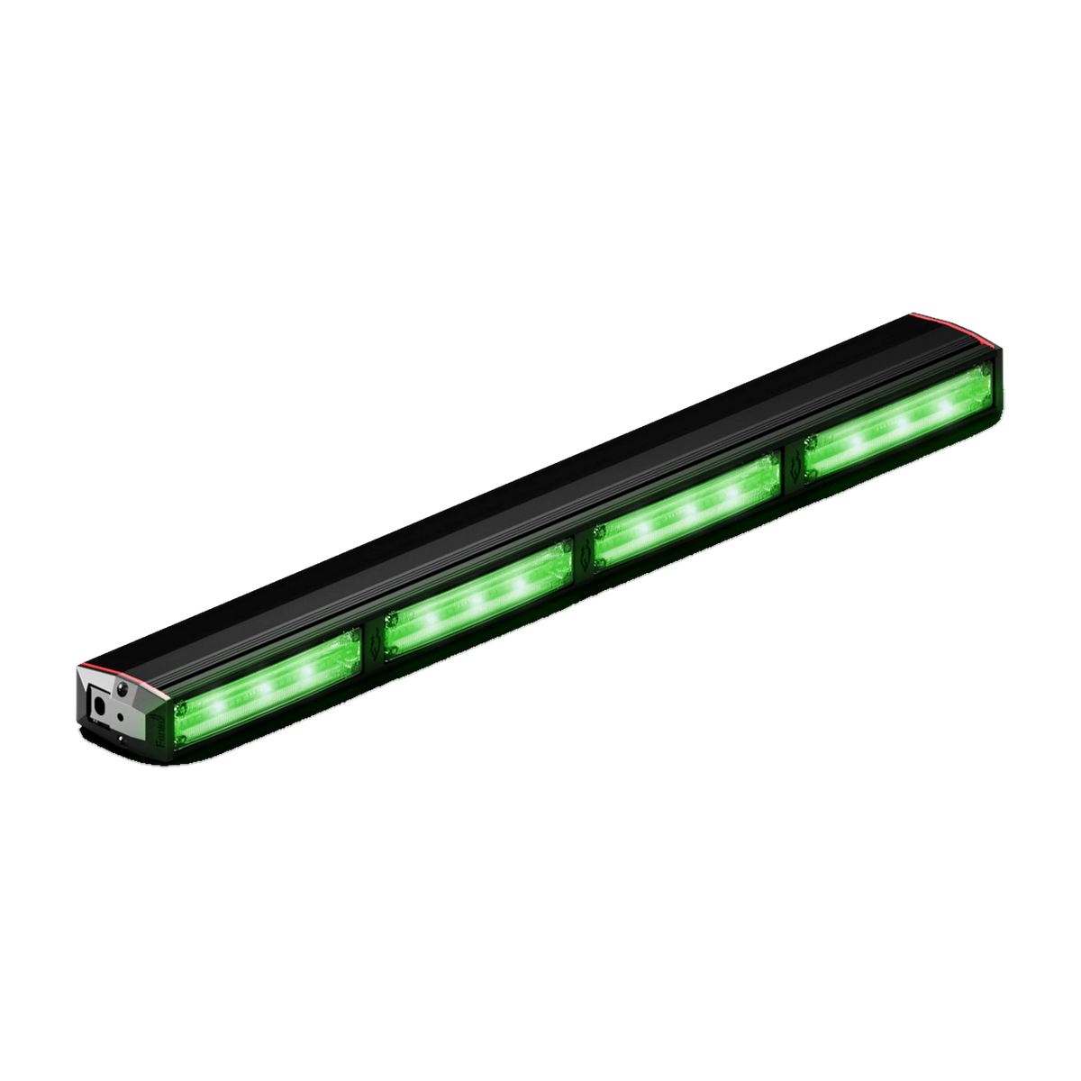 Feniex Quantum 400 lightstick lit green