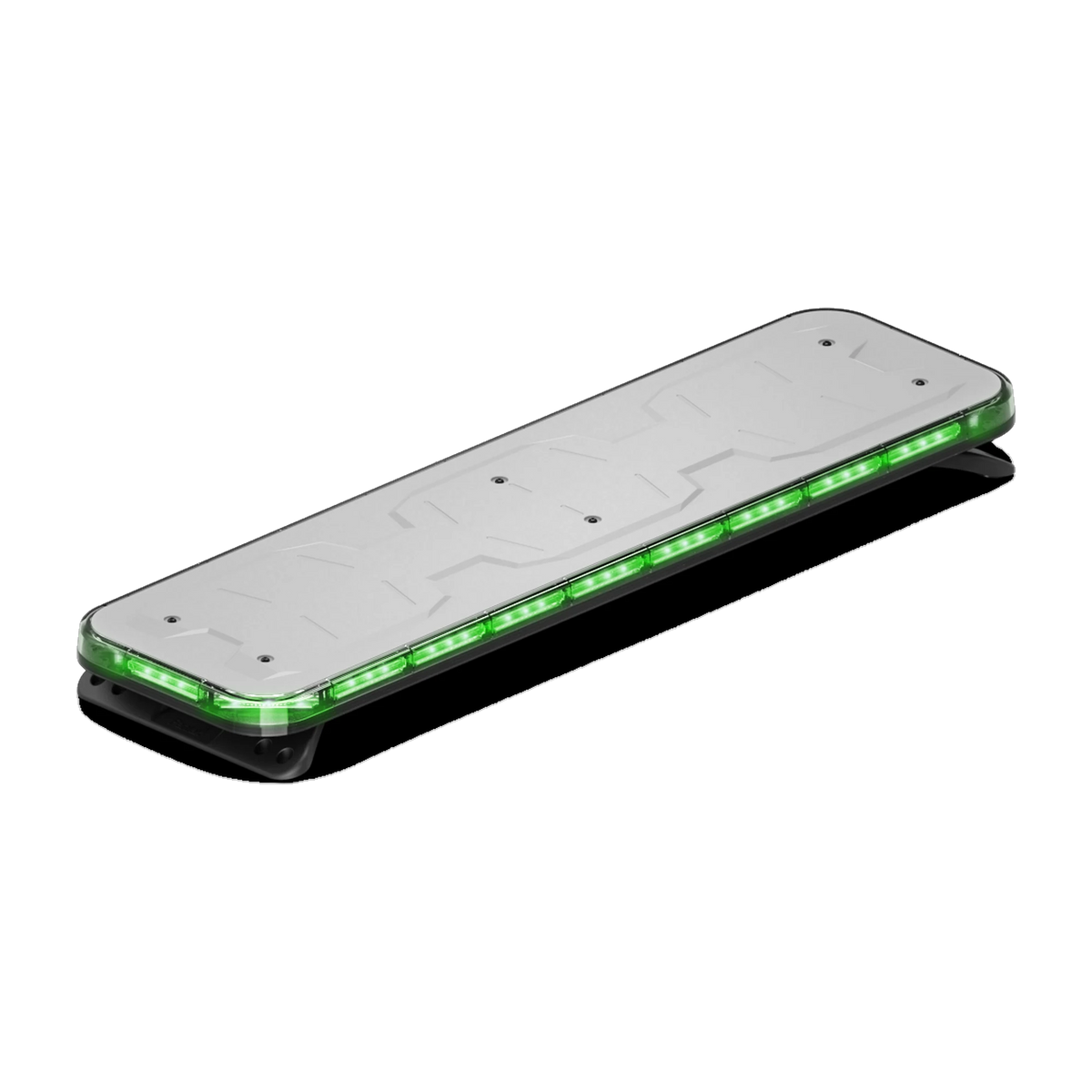 Feniex Quantum 44" lightbar lit green