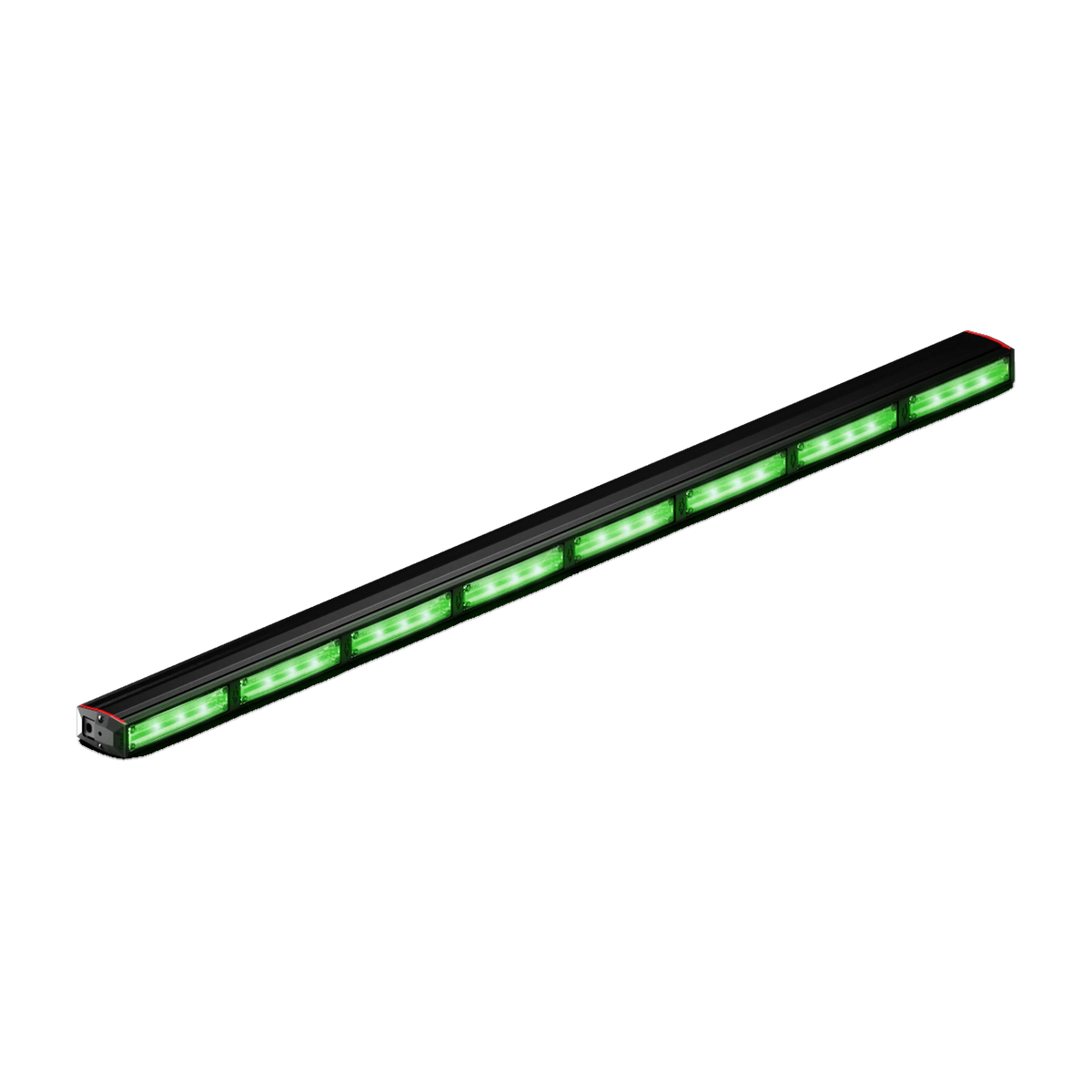 Feniex Quantum 800 lightstick lit green
