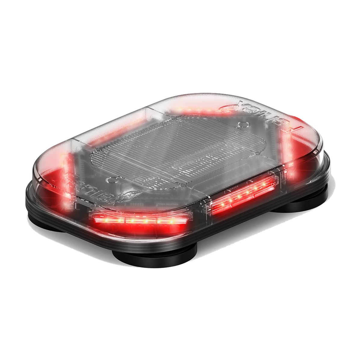 Feniex Quantum Mini 12" lit red