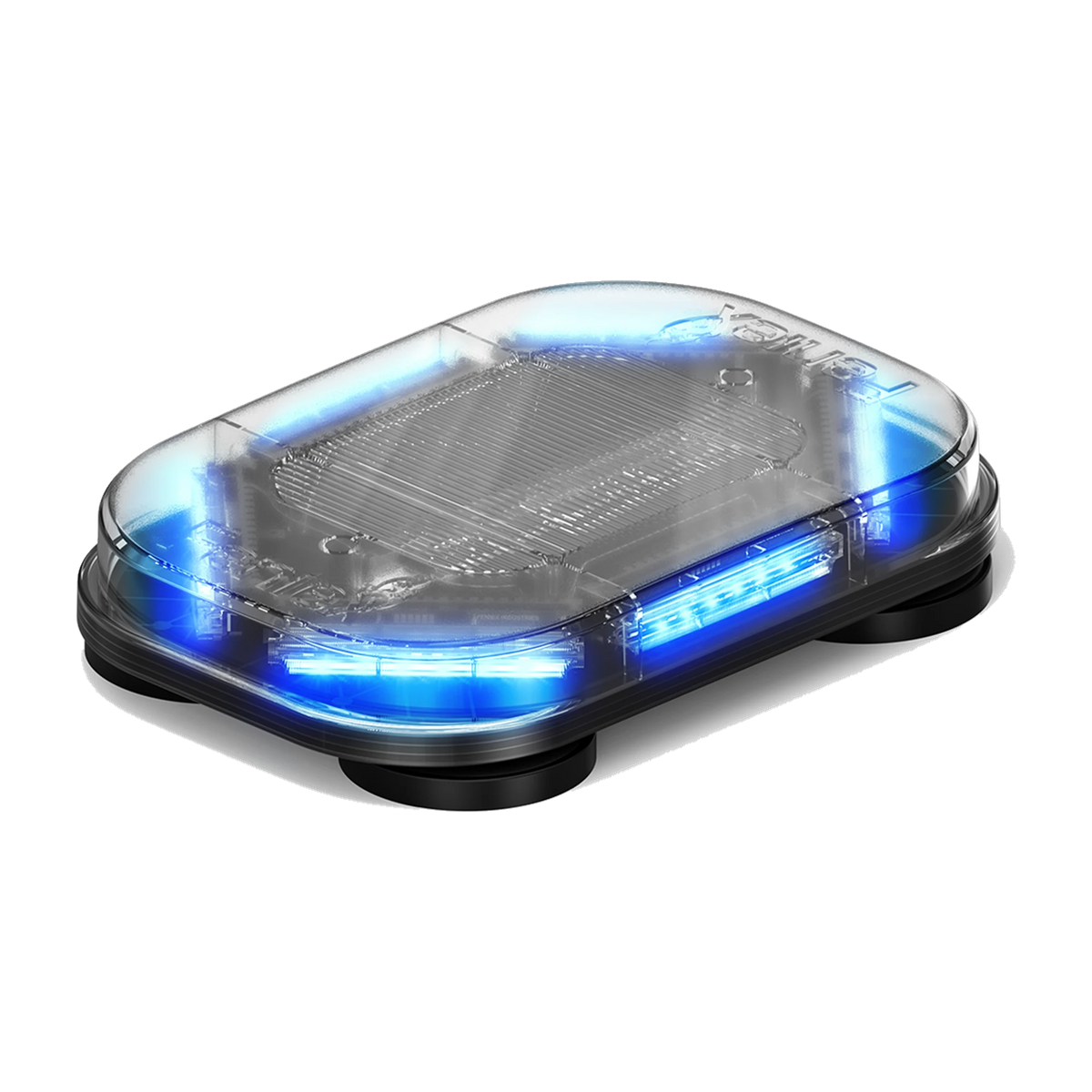Feniex Quantum Mini 12" lit blue