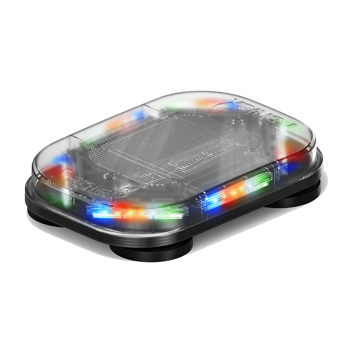 Feniex Quantum Mini 12" lit multi-color
