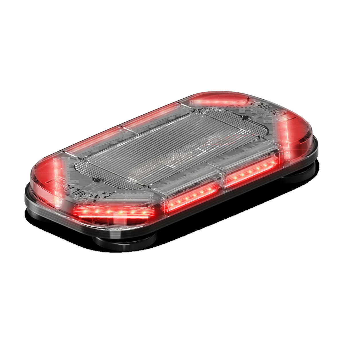 Feniex Quantum Mini 18" lit red
