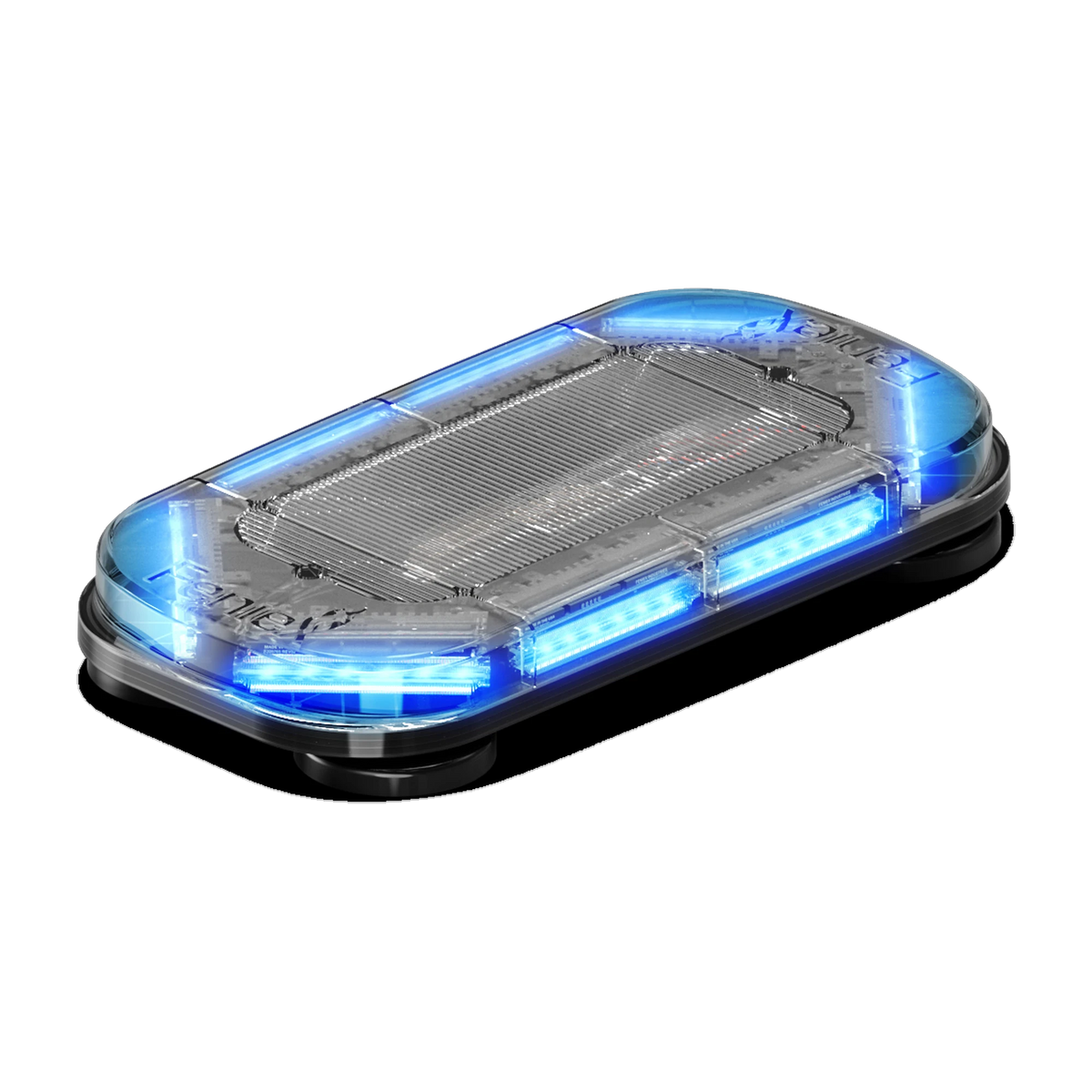 Feniex Quantum Mini 18" lit blue