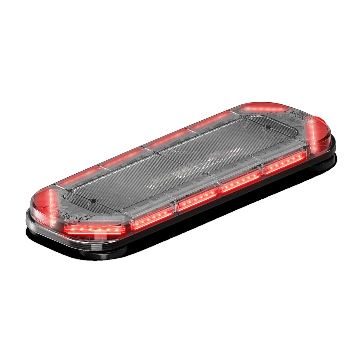 Feniex Quantum Mini 27" lit red
