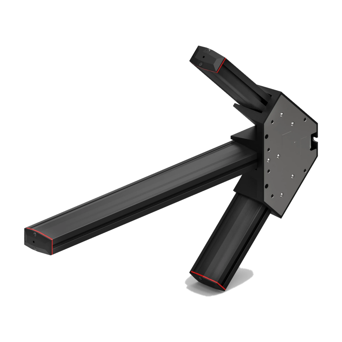 Feniex Quantum Split Arrow rear view