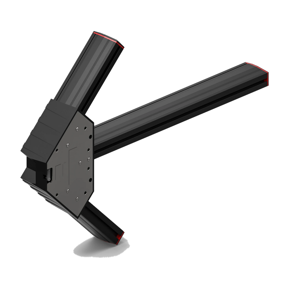 Feniex Quantum Split Arrow rear mounting bracket view