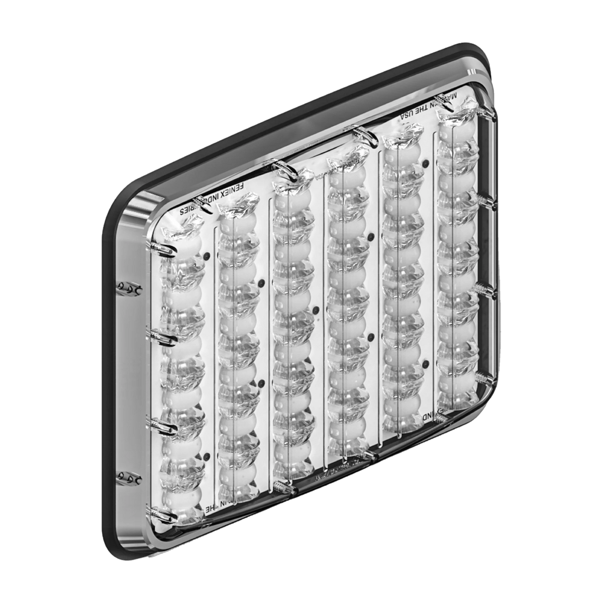 Feniex Reverse Lux 9X7 unlit