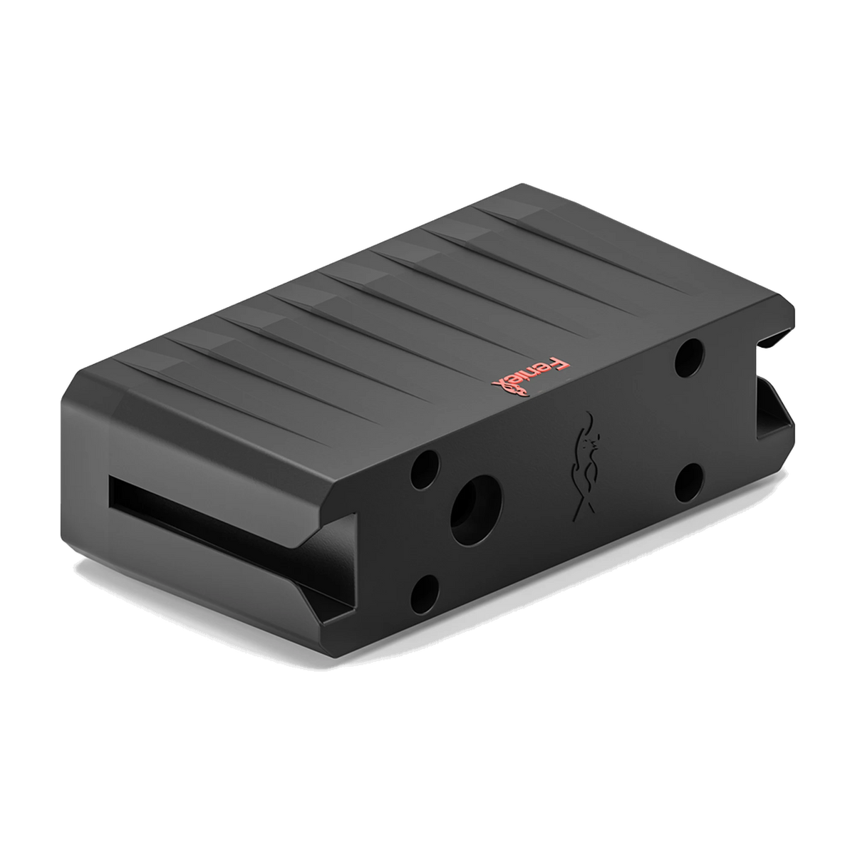 Feniex 6X Switch Box rear view