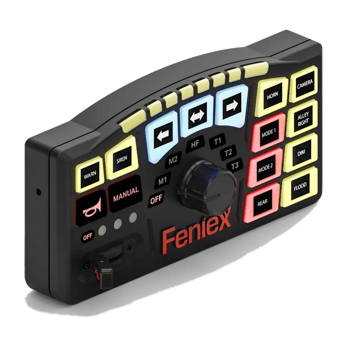 Feniex SYNQ-R Controller (SYNQ-RS)