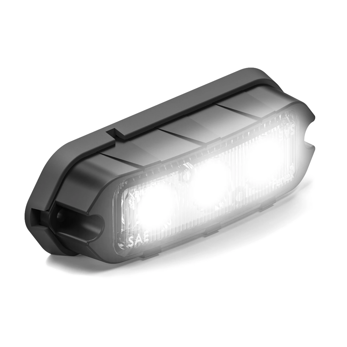 Feniex Fusion T3 lit white