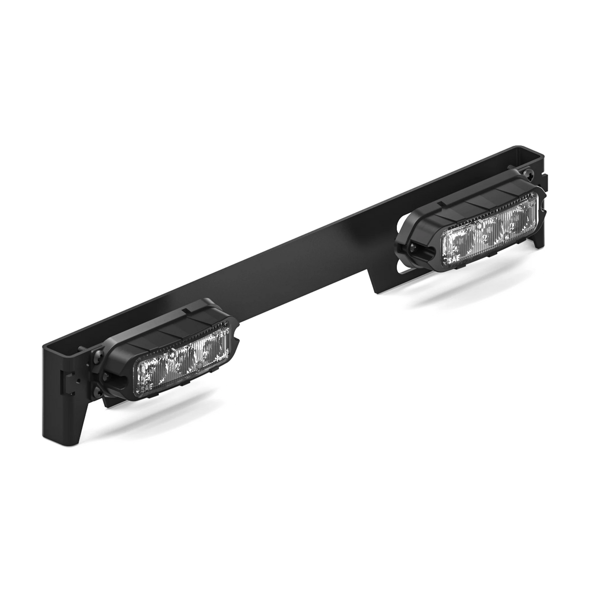 Feniex T3 Bracket license plate mount