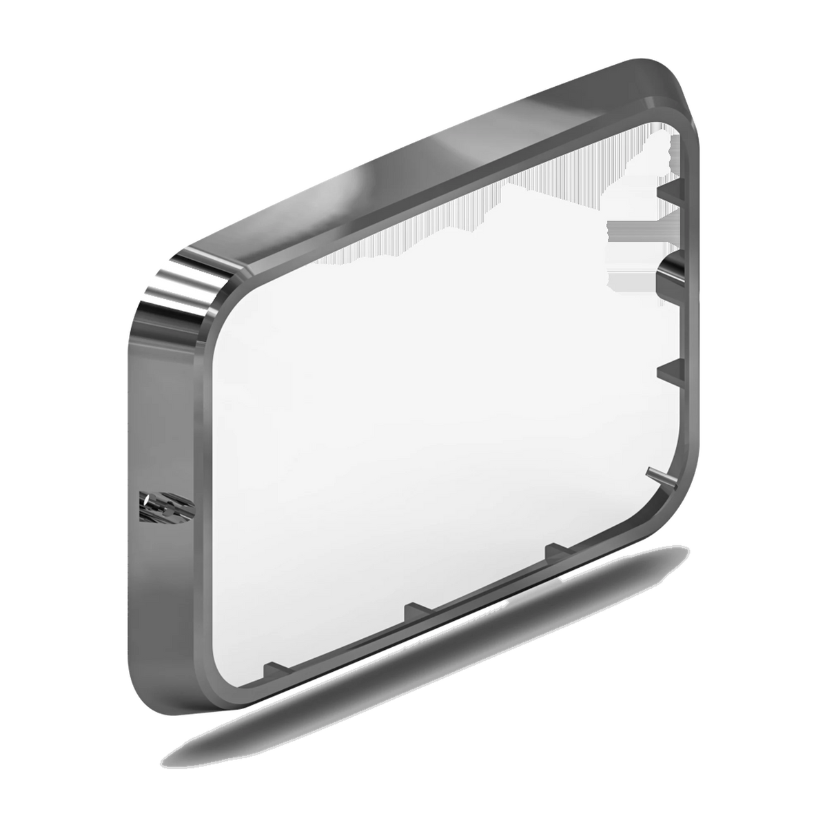 Feniex Tail-Turn Lux 6X4 chrome bezel