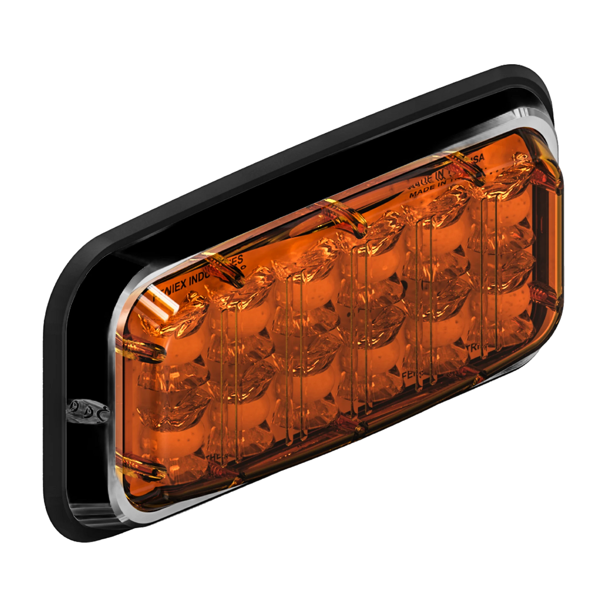 Feniex Tail-Turn Lux 7X3 (TT-3700AA) amber LED light