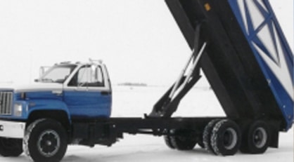 Rugby Twin Telescopic Conversion Hoist