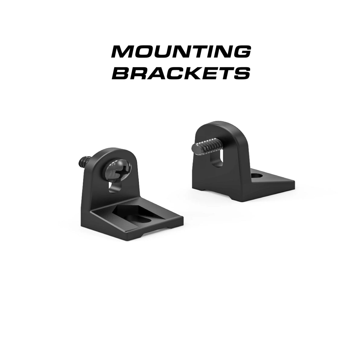 Feniex Typhoon Full-Function mounting brackets