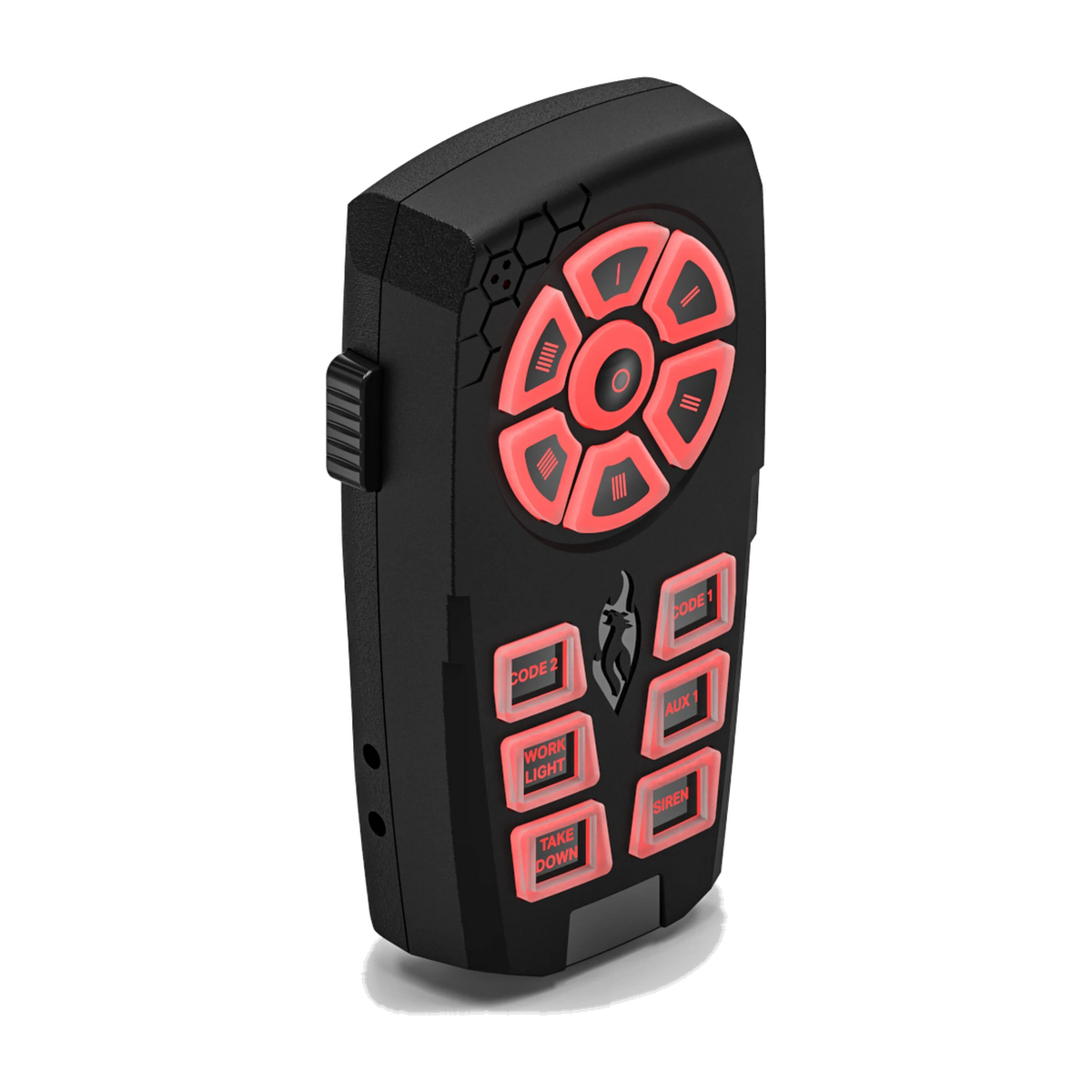 Feniex Typhoon Handheld siren controller (C-5017)
