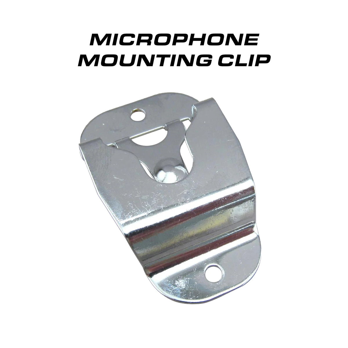 Feniex Typhoon Handheld microphone mounting clip